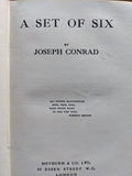 A Set of Six by Joseph Conrad