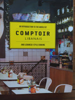Comptoir Libanais: Tony Kitous & Dan Lepard