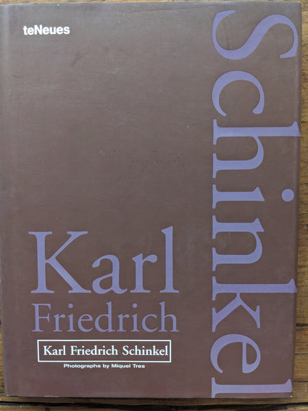 Karl Friedrich Schinkel by teNeues Publishing UK Ltd (Hardback, 2003)