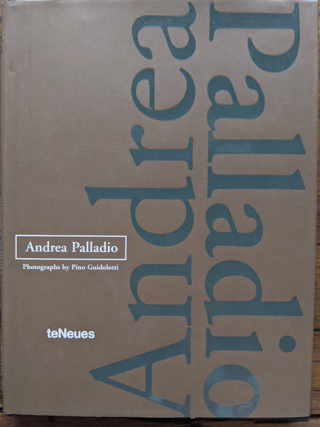 Andrea Palladio  by teNeues Publishing UK Ltd (Hardback, 2002)