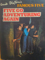 Enid Blyton's Five Go Adventuring Again

Book by Enid Blyton