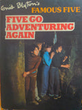 Enid Blyton's Five Go Adventuring Again

Book by Enid Blyton