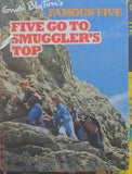 Five Go to Smuggler's Top by  Enid Blyton.