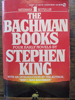 The Bachman Books by Stephen King