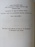 The Tree of Man by Patrick White