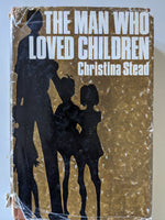 The Man Who Loved Children