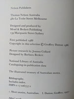 The Illustrated Treasury Of

Australian Stories

Chosen By Geoffrey Dutton