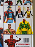 Marvel Super Hero Character Encyclopedia Mega Edition