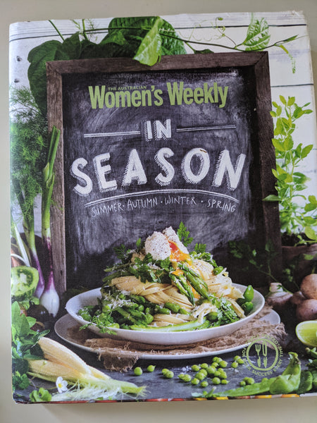 Australian Women's Weekly In Season