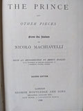 The Prince by Machiavelli