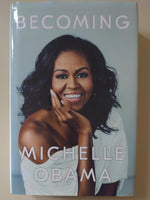 Becoming by Michelle Obama