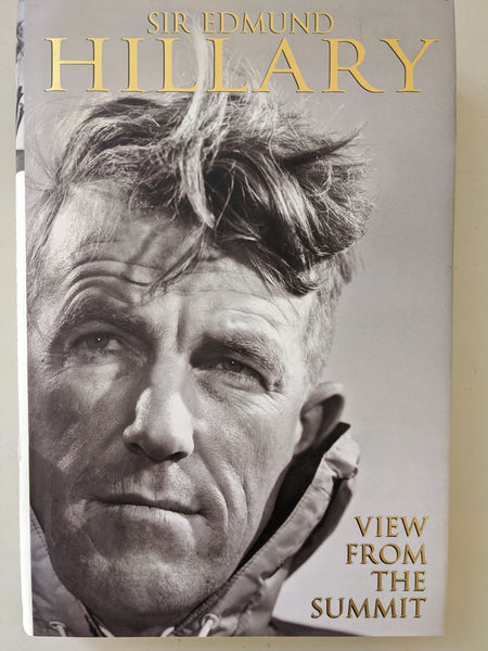 View from the Summit by Edmund Hillary