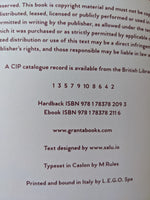 The Wine Dine Dictionary by Victoria Moore  