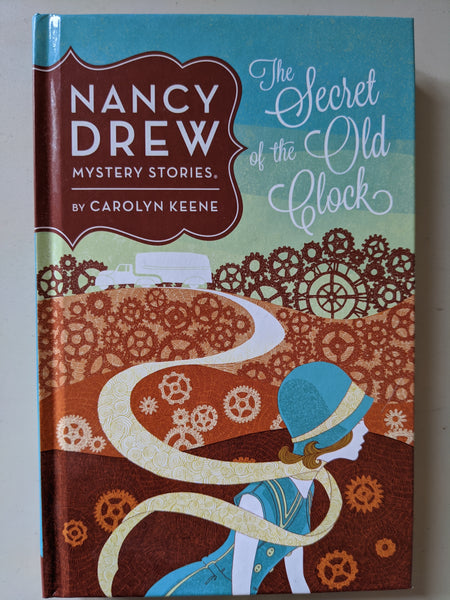 Nancy Drew set of three books