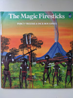 The Magic Firesticks