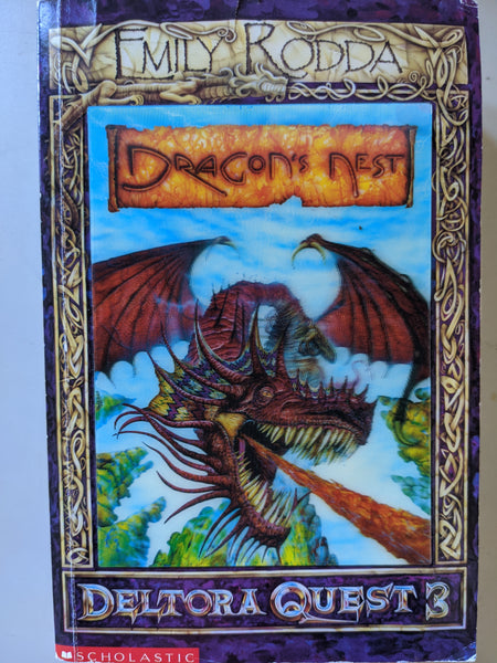 Deltora quest 3: 1-4 by Emily Rodda