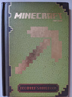 Minecraft set of 2: Beginners handbook and construction handbook