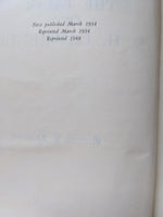 The Tales of D H Lawrence - Hardcover 1948
