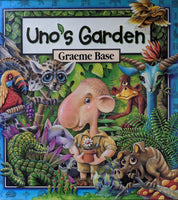 Uno's Garden by Graeme Base