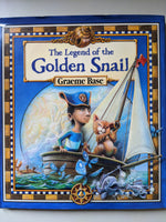 The Legend of the Golden Snail
Graeme Base