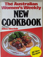The Australian Womens Weekly New Cookbook by Ellen Sinclair