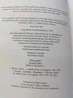 Stravinsky's Lunch by  Drusilla Modjeska.