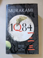 1Q84 by Murakami
