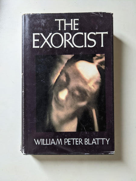 The Exorcist by William Blatty