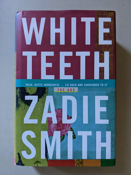 White Teeth by Zadie Smith