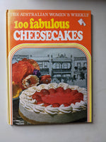 Four Australian Women's Weekly cookbooks published in 1971 and 1972.  Ellen Sinclair editor.