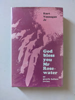 God Bless You, Mr. Rosewater Or Pearls Before Swine
By VONNEGUT, Kurt, Jr.