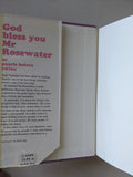 God Bless You, Mr. Rosewater Or Pearls Before Swine
By VONNEGUT, Kurt, Jr.