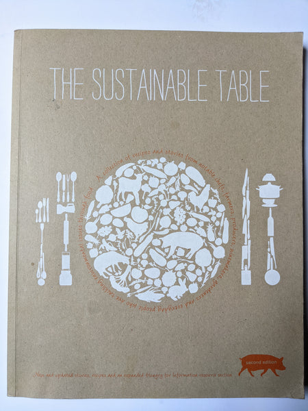 The Sustainable Table

Cassie Duncan, Hayley Giachin  is