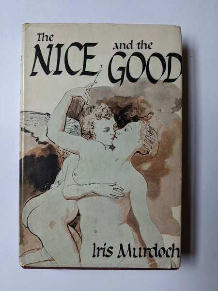The Nice and the Good
Murdoch, Iris
1969