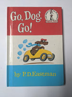 Go Dog Go by P D Eastman