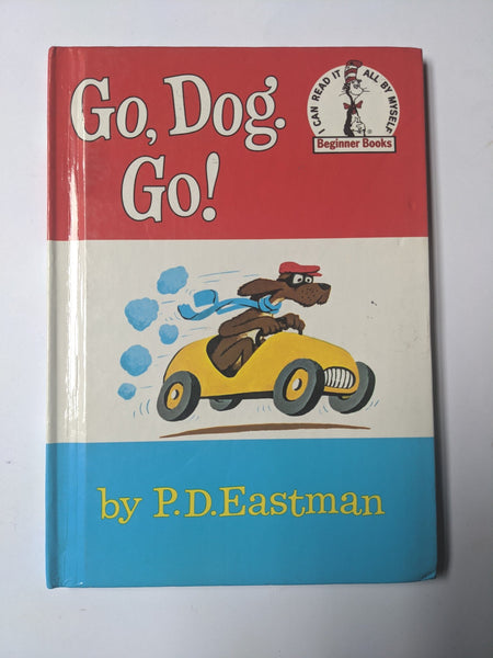 Go Dog Go by P D Eastman