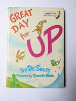 Great Day for Up by Dr Suess
