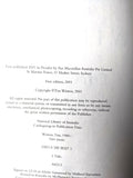 Dirt Music by Tim Winton - signed by author