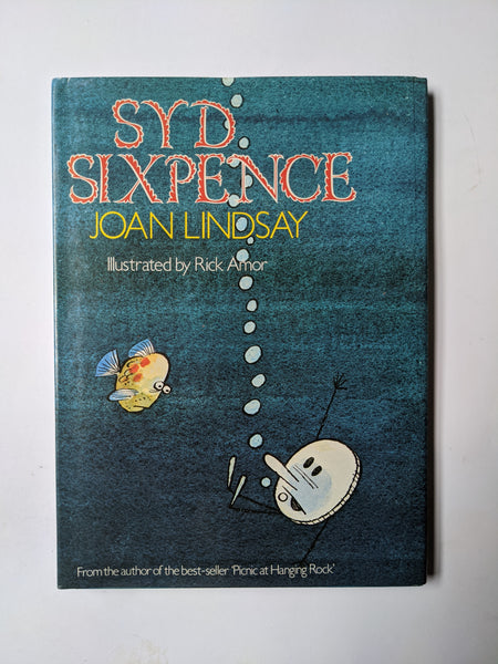 Syd Sixpence by Joan Lindsay
