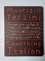 Something Italian by
Terzini, Maurizio