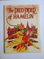 The pied piper of Hamelin
Book by Robert Browning