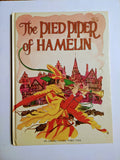 The pied piper of Hamelin
Book by Robert Browning