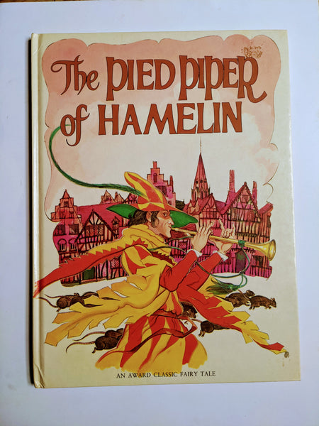 The pied piper of Hamelin
Book by Robert Browning