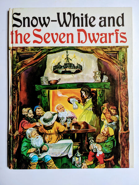 Snow-White and the Seven Dwarfs