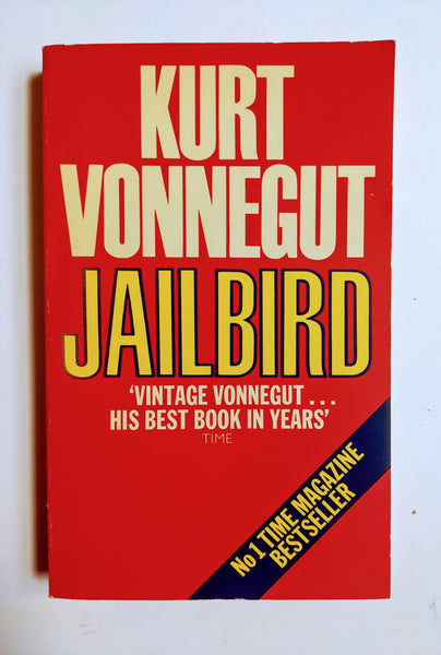 Jailbird by Kurt Vonnegut