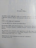 Stanley Kubrick a Film Odyssey
Book by Gene D. Phillips