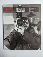 Masters of Cinema:

Stanley Kubrick

CAHIERS DU CINEMA

Bill Krohn