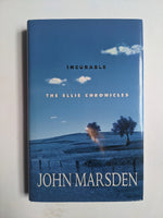 Incurable
(The Ellie Chronicles #2)
by John Marsden