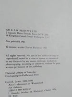 Alice's adventures in Wonderland. Illustrated by Blackman, Charles