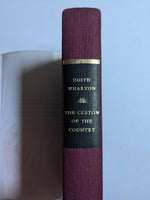 The Custom Of The Country
Edith Wharton